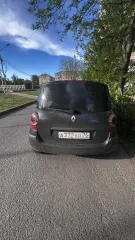 Renault Modus 1.5 DCI 2007 Автомобиль марки РЕНО модель МОДУС 1.5 DСI 2007 г.в. VIN-номер VF1JP0F0537181334 (находится в залоге у ПАО «СОВКОМБАНК») Осмотр предмета торгов производится в рабочие дни, по месту нахождения имущества и возможен с даты публикации настоящего сообщения до даты окончания…