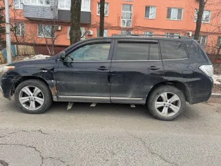 TOYOTA HIGHLANDER 2012, автомобиль марки TOYOTA модель HIGHLANDER 2012 г.в., VIN-номер JTEES41A502194927. Для получения всей имеющейся информации (в том числе фото) необходимо направить запрос на адрес эл. почты (в теме письма указать ФИО должника): pasko.torg80@yandex.ru либо по телефону +7(916)…