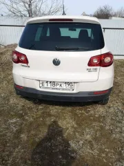 Volkswagen Tiguan, 2011, 170 лс, Транспортное средство (автомобиль), марка, модель VOLKSWAGEN TIGUAN, 2011 года выпуска, VIN – XW8ZZZ5NZBG112407, наименование – легковой, модель, № двигателя CAW 116183, цвет – белый, мощность двигателя – 170 л.с., тип двигателя – бензиновый (состояние автомобиля…