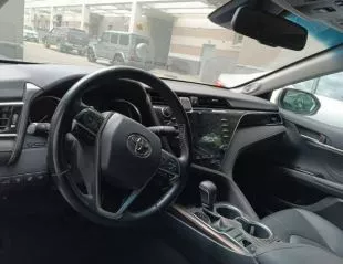 Легковой автомобиль TOYOTA CAMRY, год выпуска 2019, VIN № XW7BFYHK50S127187, регистрационный номер Е 962 НЕ 799.