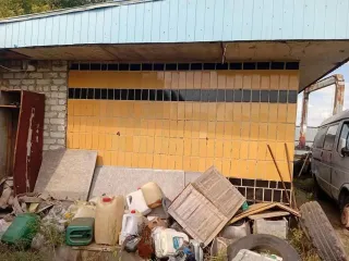 Здание в Волгоградской обл., 14,7 кв.м. Нежилое здание, адрес: Волгоградская область, Урюпинский р-он,ст. Михайловская площадь 14.7 м2, Кадастровый номер: 34:31:000000:1654вид собственности: совместно нажитая