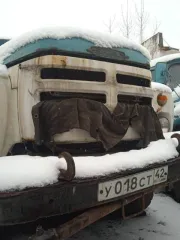 Автомобиль ZIL ED403SHZIL133GYA 1992 ЗИЛ ЭД403ШЗИЛ133ГЯ, 1992 года, транспортное средство, автомобиль марки – ЗИЛ модель ЭД403ШЗИЛ133ГЯ, год выпуска-1992, № шасси 0141094, цвет-голубой, гос. номер У018СТ 42