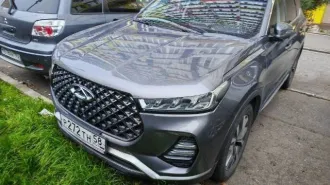 Chery Tiggo 7 Pro 2022 года, 146 лс, транспортное средство: CHERY TIGGO7 PRO, идентификационный номер (VIN номер): LVVDB21B6ND729505, год изготовления: 2022, гос.номер Р272ТН58, имущество находится в залоге АО «TBank».