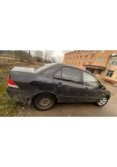 Mitsubishi Lancer 2005 года, 98 л.с. Автомобиль Mitsubishi Lancer 1.6, идентификационный номер (VIN): JMBSNCS3A5U021303, государственный регистрационный номер: Н705ТМ40, год выпуска 2005, цвет черный.