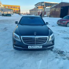Mercedes-Benz S560 4MATIC. Легковой автомобиль марки: Mercedes-Benz, модель: S560 4MATIC. Ознакомление с имуществом проводится по согласованию с финансовым управляющим по эл. почте: ekat_vas@mail.ru, контактный номер телефона: +79936023278, адрес для корреспонденции: 127081, г. Москва, а/я 25…