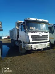 Самосвал Shacman SX3256DR384, 2012 г.в., грз Н 401 МА 27, VIN LZGCL2R42CX049761