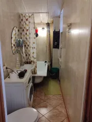 Квартира 46 кв. м в Московской области, Раменское, поселок санатория "Раменское", дом 2, квартира 6. Общая площадь 46 кв. м. Кадастровый номер 50:23:0000000:10810.