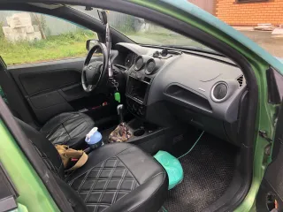 Ford Fiesta 2006. Автомобиль марки FORD модель Fiesta 2006 г.в. VIN-номер WF0HXXGAJH6T88084. Информация об Имуществе должника представляется Продавцом в рабочие дни по письменному запросу заинтересованного лица на e-mail: banuchyan.anna.arbitr.torgi@gmail.com. Подавая заявку на участие в торгах…