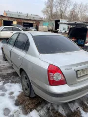 Транспортное средство: Регистрационный знак Н701ТЕ44, VIN KMHDN41BP5U965756. Hyundai Elantra 1.6 GLS, 2004 год выпуска, тип ТС седан, цвет серый. Свидетельство ТС №9912818592, ПТС №44РЕ469200.