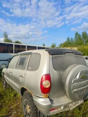 Chevrolet Niva, 2007 г.в., VIN X9L21230070190634, г.р.з. А 748 МК 147. Легковой автомобиль.