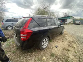 <p>Легковой автомобиль КИА ED  CEE'D  XWEFF521280000655 2008 г.в</p>