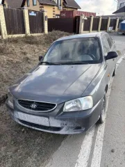Hyundai Accent 2007 года, 102 лс, 239000 км, транспортное средство: ХЕНДЭ АКЦЕНТ, Идентификационный номер (VIN номер): X7MCF41GP7M112670, механическая коробка передач. Отсутствует аккумулятор. Транспортное средство находится в залоге у АО «ТБанк».