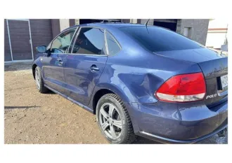 Volkswagen Polo 2013 года, 105 лс, 246069 км. Легковой автомобиль, VOLKSMAGEN POLO, VIN: XW8ZZZ61ZEG041125, 2013 года выпуска.