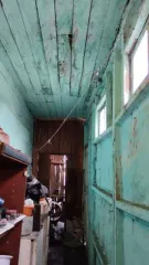 1/3 доли квартиры 42,8 кв.м, Новосибирская область, 1/3 доля квартиры в Новосибирской обл., еще 1/3 доля квартиры в Новосибирской обл., еще доля в праве собственности в размере 1/3 на жилое помещение площадью 42,8 кв.м, с кадастровым номером: 54:02:010901:154, адрес: Новосибирская область, р-н…