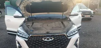 Cherry Tiggo 7 Pro Max 2023 VIN LVVDB21B8PD789580