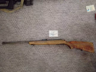 Охотничье оружие с нарезным стволом  ТОЗ 16 5,6  , калибр 5/6, Т № 11838