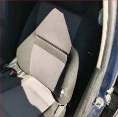 Volkswagen Golf, 2000 года, 75 л.с., автомобиль легковой, марка: Volkswagen, модель: Golf, VIN: WVWZZZ1JZ1W198909, гос. рег. номер: С507АР196, год изготовления: 2000 (транспортное средство имеет повреждения)