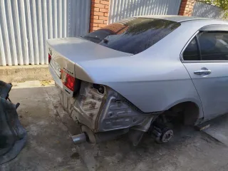 Honda Accord 2006 легковой автомобиль, марка: ХОНДА, модель: АККОРД, год изготовления: 2006, цвет: серый, ПТС: 25УМ733325, г/н: Н327АХ125, разрешенная максимальная масса 1735 кг, масса без нагрузки 1460 кг, совместно нажитая. Автомобиль находился в эксплуатации и является бывшим в употреблении…