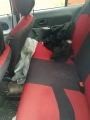 РЕНО СИМБОЛ EX1493 гос. номер О491УЕ46, VIN VF1LB03C534605671, 2005 г. выпуска. Указанный автомобиль имеет коррозийные повреждения кузова, требуется капитальный ремонт двигателя внутреннего сгорания, замена водяной помпы, сцепления, заднего амортизатора, масла моторного, масленый и воздушный…