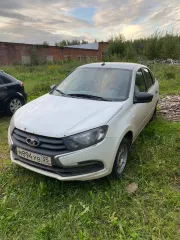 LADA Granta 2018 Автомобиль марки: LADA, модель: 219110 Granta, год выпуска: 2018 г., кузов №: XTA219110K0296168,идентификационный номер (VIN): XTA219110K0296168 Ознакомление с имуществом производится по адресу: Вологодская обл., Кадуйский р-н, пос. Хохлово, ул. Артамонова, д.9, с момента…