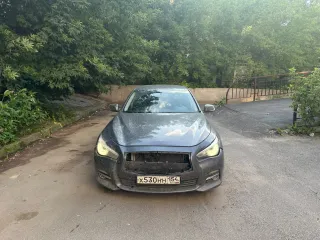 Infiniti Q50 2019 автомобиль марки Infiniti модель Q50, 2019 г.в. VIN номер JN1CV7AR1KM350059 с предметом торгов можно ознакомиться по записи у организатора торгов по адресу г. Новосибирск, ул. Кропоткина, д. 128, предварительно согласовав дату и время по т. +7-904-265-58-58 или направив запрос на…