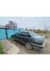 ВАЗ 2115, 2010 года, 80,9 лс. Легковой автомобиль, марка: ВАЗ, модель: 211540 Lada Samara, год изготовления: 2010, цвет: серо-сине-зеленый, VIN: XTA211540A4839376, ПТС: 63МХ802833, г/н: Х615КВ55, изготовитель (страна): ВАЗ, мощность двигателя, л. с. (кВт): 80,9 (59,5), организация-изготовитель ТС…