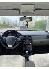 Легковой автомобиль марки: LADA, модели: 217230 LADA Priora, год выпуска: 2012 г., идентификационный номер  VIN : XTA217230D0229472  залоговое имущество – ПАО «Совкомбанк»  С имуществом по лоту № 1 можно ознакомиться с момента публикации сообщения о продаже имущества и до окончания приема заявок…