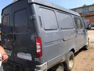 ГАЗ 2705 грузовой фургон, 2013 года, VIN: X96270500D0755238, госномер Р 908 ВО, ПТС 52 НТ 060962.
