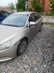 Chevrolet Cruze 2012, легковой автомобиль, марка: Chevrolet, модель: Cruze, год выпуска: 2012 г., идентификационный номер (VIN): XUFJF696JC3050334. Ознакомление с имуществом производится с момента публикации сообщения о продаже и до окончания приема заявок по предварительной записи по телефону…