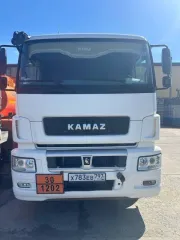 КАМАЗ 5490 S5, 2018 года еще КАМАЗ 5490 S5, 2018 г.в ., XTC54900512517271, НОМЕР ШАССИ XTC54900512517271 Местонахождение: Нефтеюганск ул. Объездная 25А