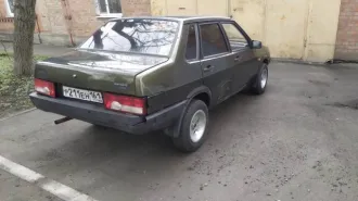 Ваз 21099 1998 года, 70 лс, 301 412 км, VIN XTA210990W2352840
