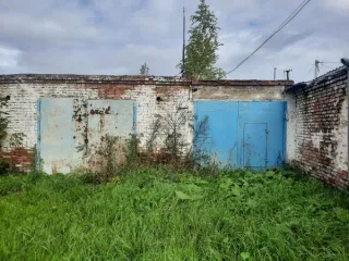 Нежилое здание 34.5 кв.м в Кемерово по адресу: г. Кемерово, ул. Ударная, здание 3В. Кадастровый номер: 42:24:0601020:1189. Количество этажей: 1.