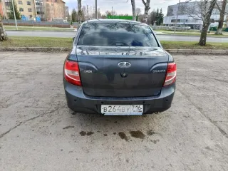 ЛАДА Гранта (LADA Granta), 2015. Транспортное средство: ЛАДА ГРАНТА, Идентификационный номер (VIN номер): XTA219010F0331508, Год изготовления: 2015 гос.номер В264ВУ716. Имущество является предметом залога АО «ТБанк» (ИНН 7710140679, ОГРН 1027739642281), адрес 127287, г. Москва, ул. 2-я Хуторская…
