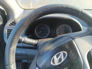 Автомобиль марки Hyundai Solaris, 2014 года выпуска, VIN Z94CN41CAFR354031 Состояние неисправное.