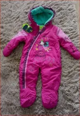 Детские трикотажные изделия в количестве 536 единиц