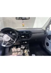 Kia Rio 2017, 122,6 л.с., АКПП, легковой автомобиль, марка: Kia Rio, год изготовления: 2017, цвет: белый, VIN: Z94C351BBJR000255, г/н: 2017, мощность двигателя, л.с. (кВт): 122,6 (90,2)