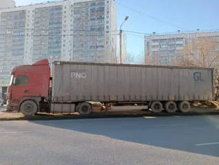 Krone SDP27 2006 года, идентификационный номер WКЕSDР27061268350.