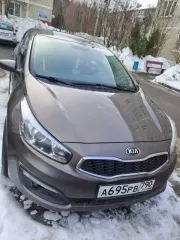 Автомобиль: марка КИА, модель СИД, год выпуска 2015, VIN XWEHM512AG000732 1, цвет коричневый, кузов № XWEHM512AG0007321