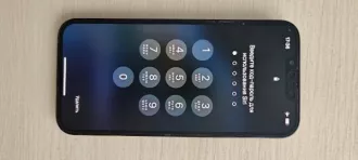 Сотовый телефон марки " IPHONE 14  "цвет черный Сотовый телефон марки " IPHONE 14  "цвет черный 1 Штука (шт) 
Назначение: godnie_ostatki 
Вид оборудования: Телефоны 
Состояние объекта (новое, б\у): Б/У 
