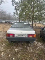Автомобиль ВАЗ 21099, 1994 г.в. (64-009148) Х849ММ64, VIN XTA210993R1542752. Обременения: сведения отсутствуют. Характеристика имущества: Б/у. Вид транспорта: автомобиль. Год выпуска: 1994. VIN номер: XTA210993R1542752. Марка: ВАЗ. Модель: 21099.