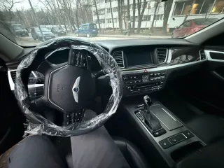 HYUNDAI Genesis 2014, VIN-номер KMHGN41CDFU041189. Ознакомление с имуществом производится по адресу: г. Москва, г. Зеленоград, корпус 166 с момента публикации сообщения о продаже имущества и до окончания приема заявок по предварительной записи по телефону: +79819437765 в рабочие дни с 10:00 до…