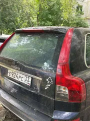 Volvo XC90, 2007 автомобиль Вольво ХС 90, 2007 года выпуска. VIN: YV1CM595771393034. Тех.описание: не работает двигатель, не работают зеркала заднего вида, треснул стопор заднего хода, сколы/ржавчина/вмятины по кузову. Точное техническое состояние определить невозможно - нужна проф. диагностика. С…