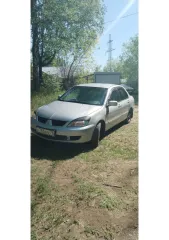Mitsubishi Lancer 1.6 2006 Автомобиль марки Mitsubishi модель Lancer 1.6 2006 г.в. VIN-номер JMBSNCS3A6U022568 Осмотр предмета торгов производится в рабочие дни, по месту нахождения имущества и возможен с даты публикации настоящего сообщения до даты окончания срока принятия заявок на участие в…