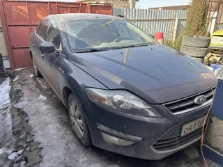 Ford Mondeo, 2008 года, 161 л.с., 354758 км, VIN WF0DXXGBBD8C48696