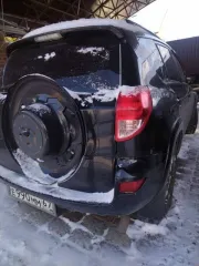 Toyota RAV4 2008, VIN: JTMKD31V205036638, государственный регистрационный знак E990MM67, 2008 года выпуска (не на ходу)