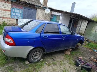 Лада Приора 2009 Легковой автомобиль, марки Лада Приора, 2009 года выпуска, идентификационный номер (VIN): XTA217030A0217586, госномер: К966ТУ126, цвет: серо-сине-зеленый, СТС 99 39 №824397 от 20.11.2021г., ПТС 26 ОХ 143416 от 17.08.2018г. Ознакомиться с имуществом можно по предварительной…