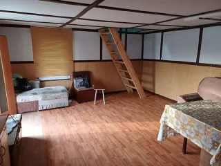 Дом 46,1 м², участок 455 м², Свердловская область. Земельный участок площадью 455 +/- 7 кв. м, категория земель: земли населенных пунктов, разрешенное использование: для ведения садоводства, расположенный по адресу: обл. Свердловская, г. Среднеуральск, ул. Полевой проезд, 1, СНТ №7 СУГРЭС, уч…