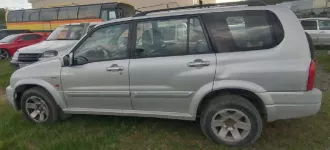 Автомобиль марки Suzuki Grand Vitara 2005 г.в., VIN: JSAHYX92V00206662, рег. знак Х490НВ66, цвет серебристый.