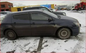 Toyota WiLL, 2001 года, 136 лс, 209804 км, АКПП еще Toyota WiLL, 2001 года, 136 лс, 209804 км, АКПП. Автомобиль легковой, марка: TOYOTA, модель: WILL VS, VIN: отсутствует, гос. рег. номер: У294ТХ774, год изготовления: 2001.