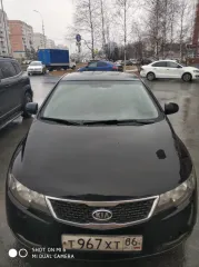 KIA Cerato 2012 года выпуска, VIN XWEFU411AD0003600.